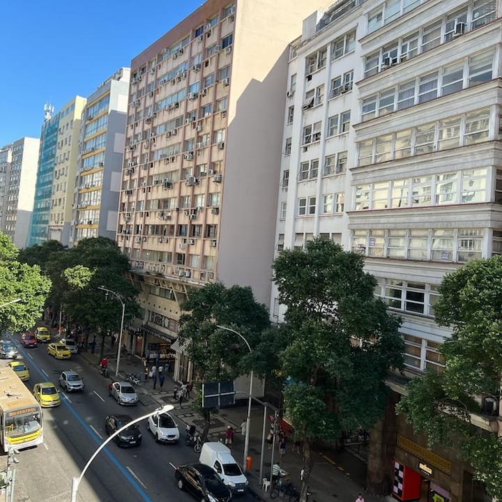 Renovated Copacabana Apt N S! Apartments for Rent in Rio de Janeiro