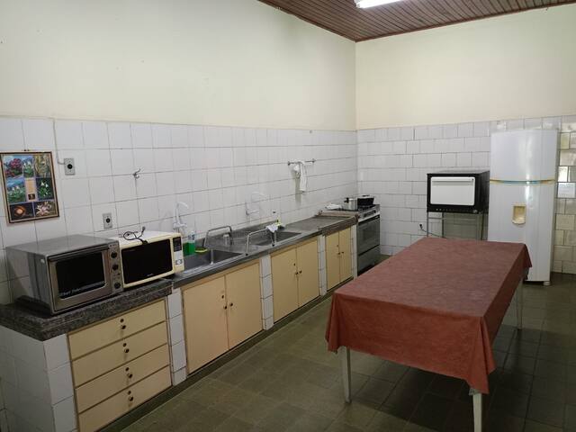 Instituto São Francisco De Assis managed Airbnb listing 1