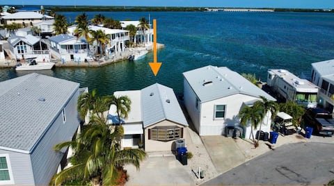 Waterfront Venture Out Home