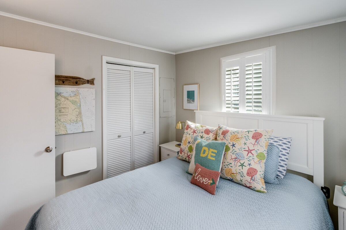 Голяма спалня с двойно легло