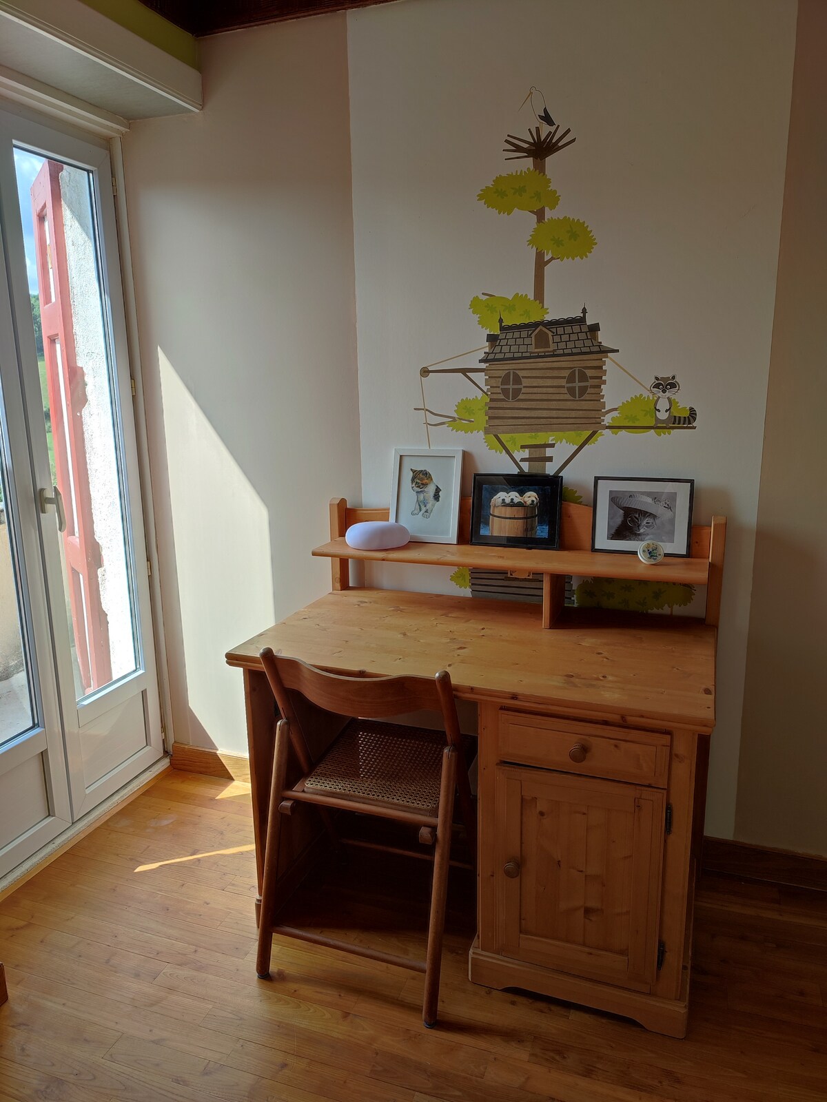 غرفة النوم 1