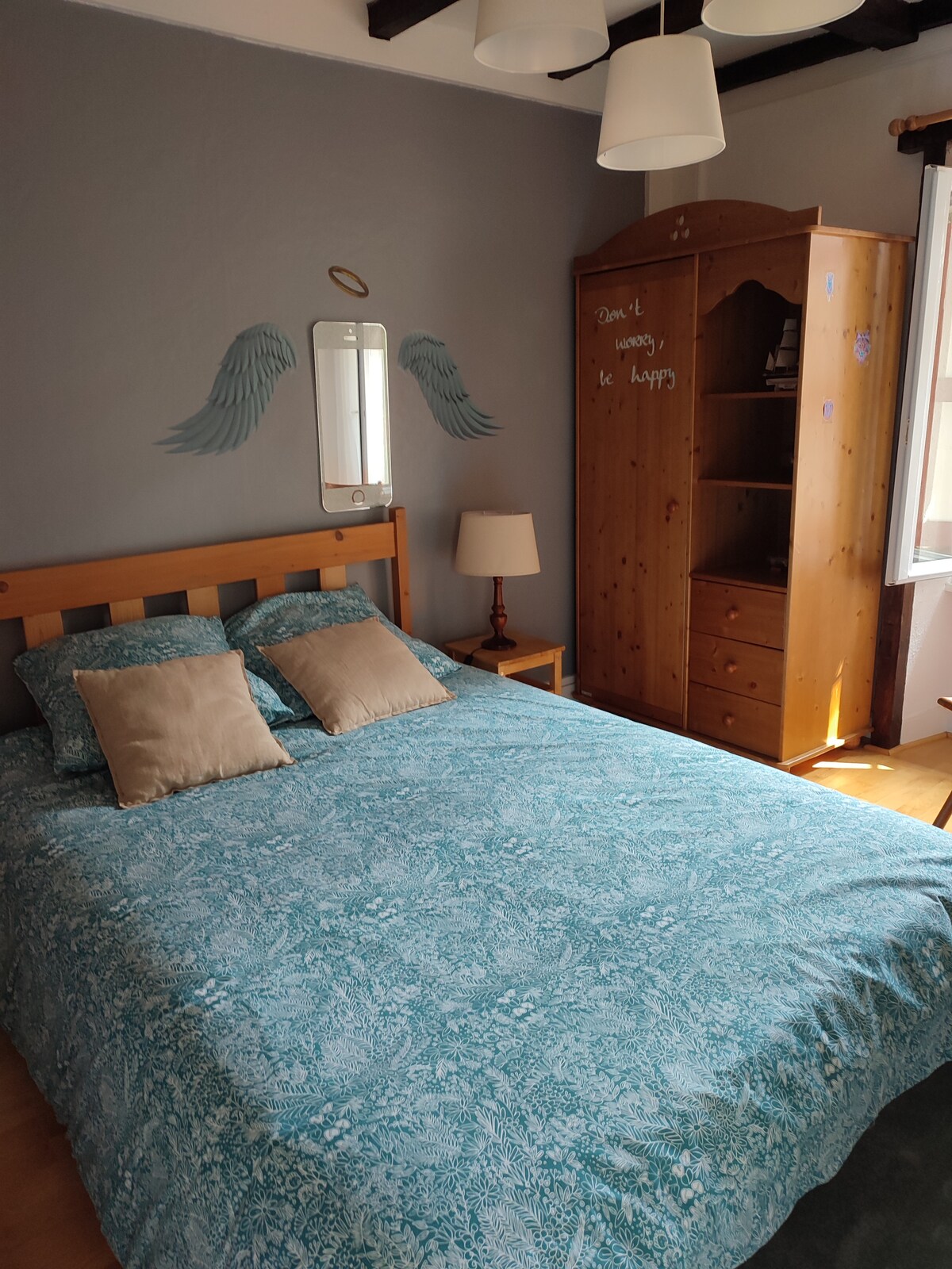 غرفة النوم 2