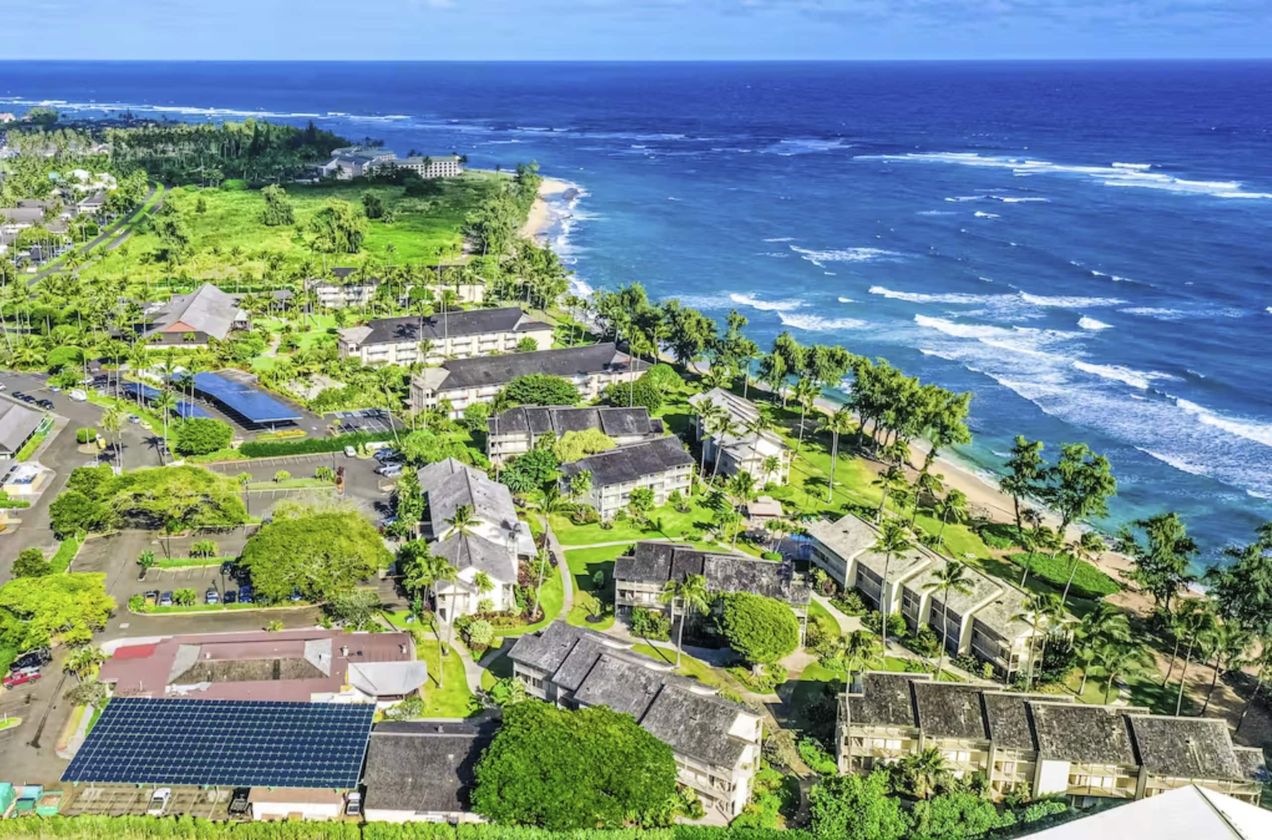 Beautiful OCEAN VIEW with free Parking & Top Floor - Photo 23