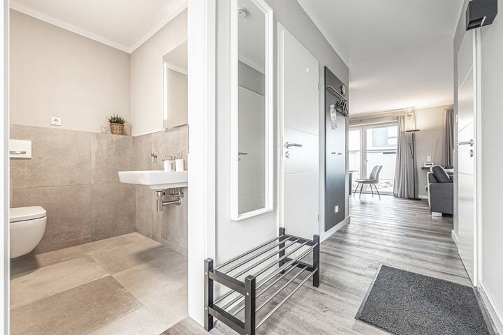Ferienbuden managed Airbnb listing 1