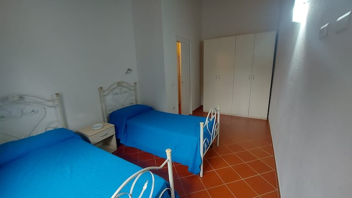 ห้องเตียงใหญ่ (Double room)