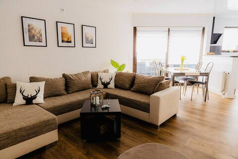 Apartment "Hirschhöhe" in the Taunus