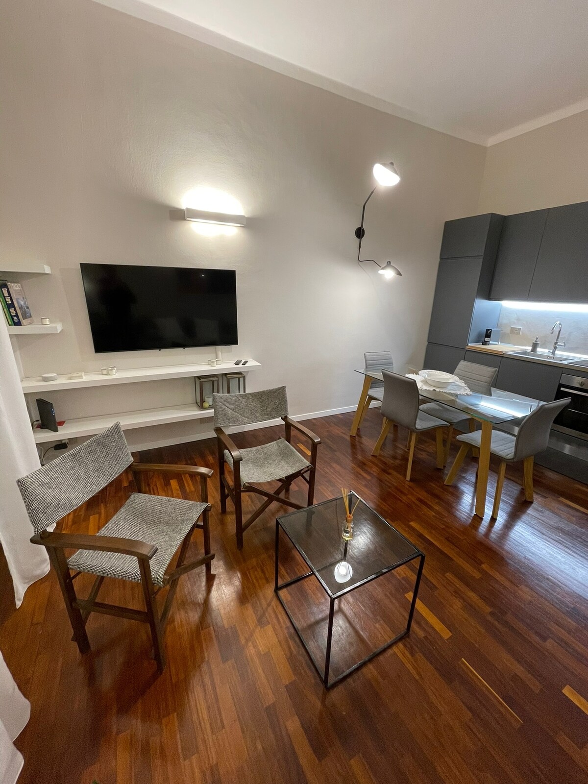 Airbnb performant: The house in the center à Latina