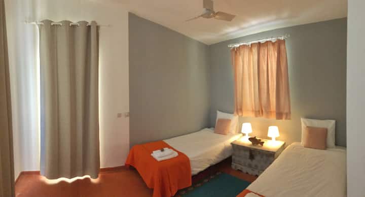 Suite 1er étage / Suite 1º andar