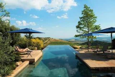 Casa Maremma with Jacuzzi