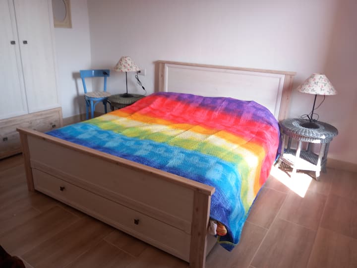 غرفة النوم 1