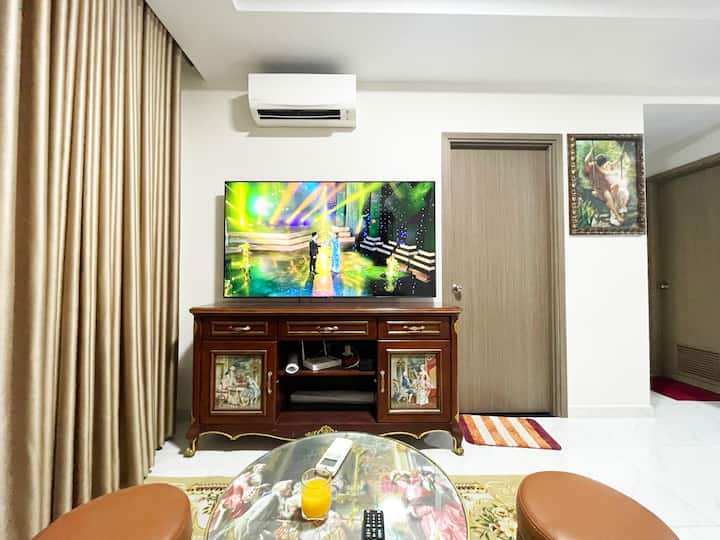 Ductai’s Entire Apt – Happy One Building - Tan Uyen