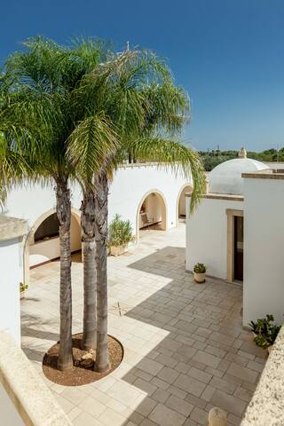 Torre Guaceto Luxury Masseria Salted Pool gallery image 4