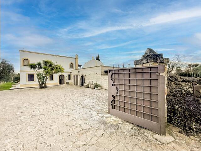 Torre Guaceto Luxury Masseria Salted Pool gallery image 2