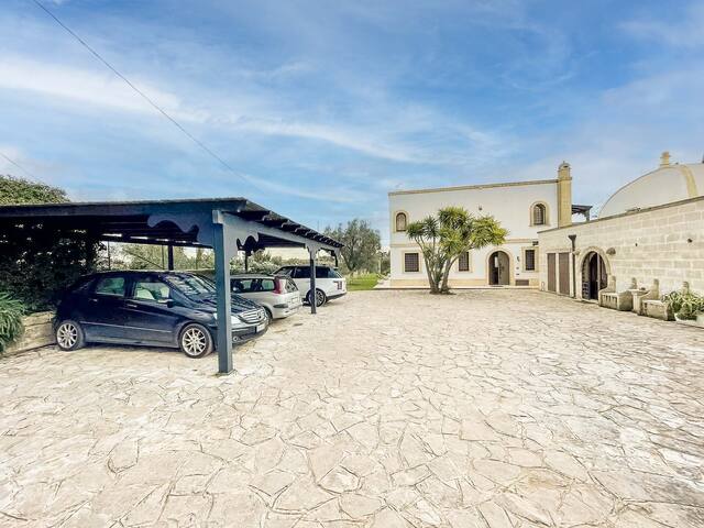 Torre Guaceto Luxury Masseria Salted Pool gallery image 3