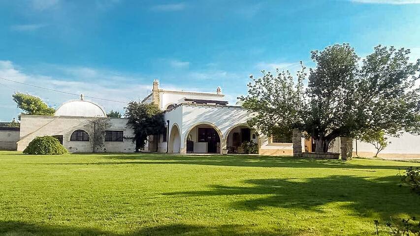 Torre Guaceto Luxury Masseria Salted Pool gallery image 5