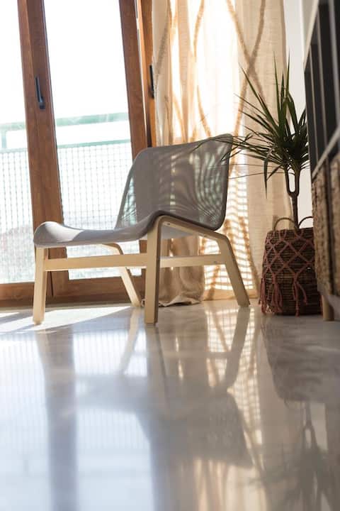 Propiedad de Airbnb exitosa: Titan Apartment, Hipercor Building, parking en Huelva