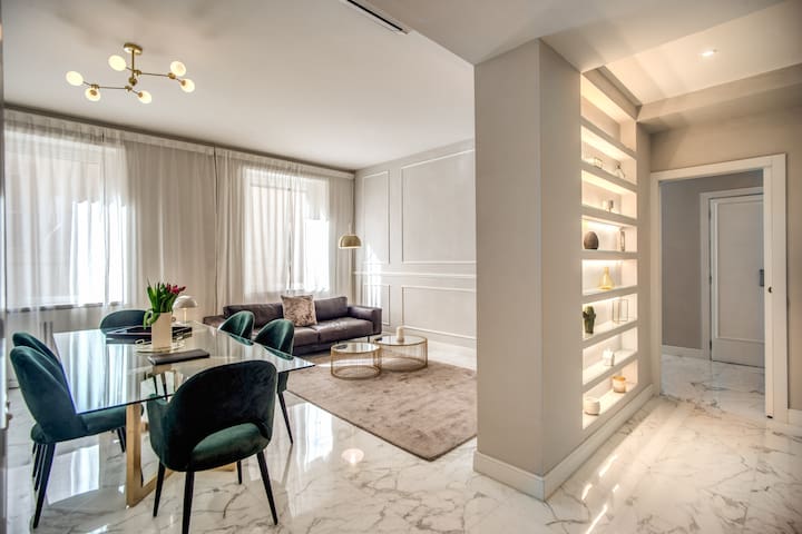 Spacious Luxury Family Home 6 AC/WIFI/ Elevator