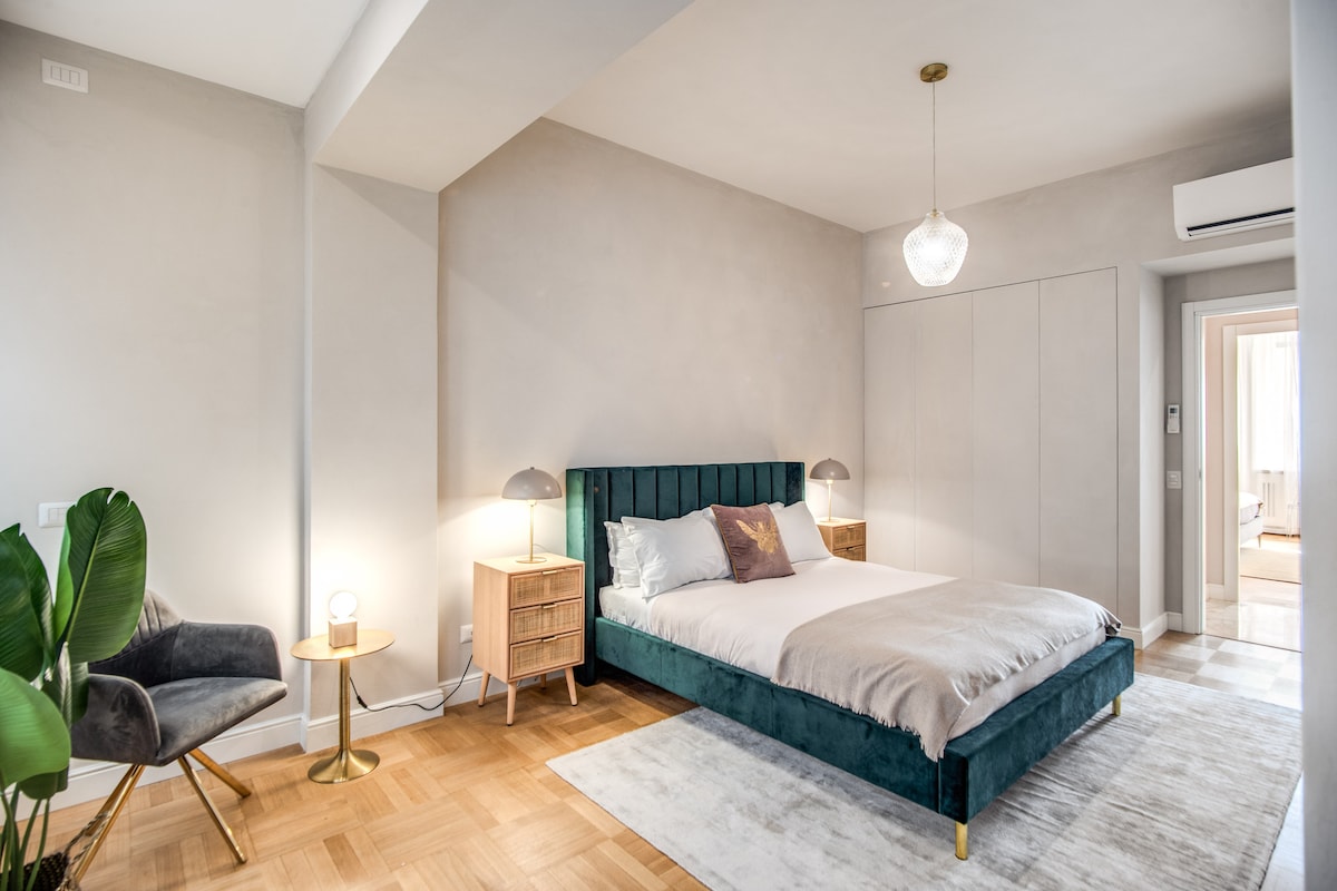 חדר שינה ראשי