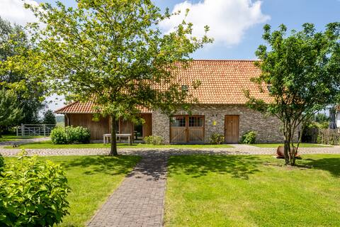 Exceptional vacation home The Cottage