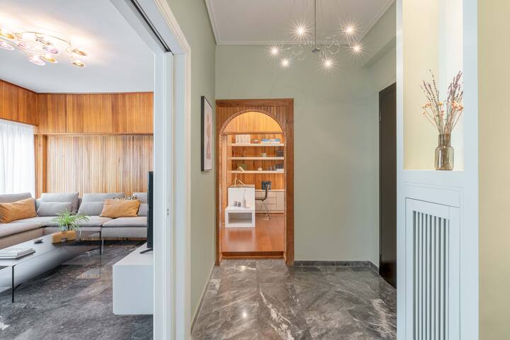 Κομψό διαμέρισμα 3 bdrm Θησείο/ gallery image 4