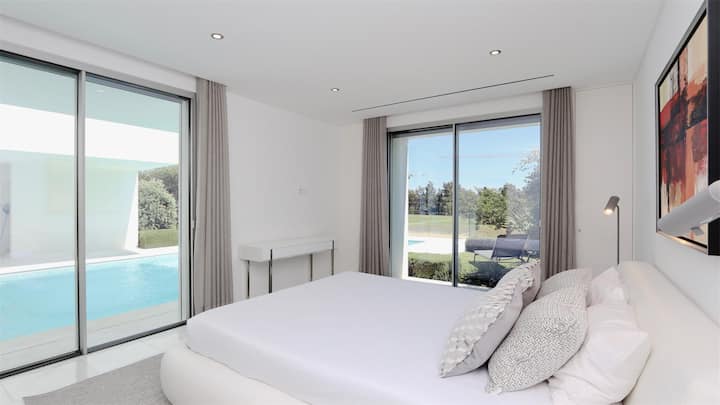 חדר שינה 1 (קומת קרקע )/ חדר שינה 1 (קומה תחתונה)