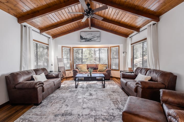 New! Family Cabin Retreat In Munds Park - Munds Park, AZ
