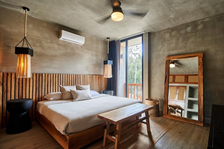 Суперголяма спалня 