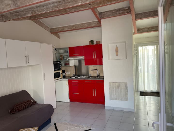 منطقة المعيشة