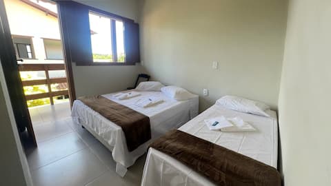 Suites Vilarejo 03, Itaúnas
