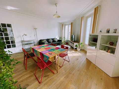 Comfort Family Apartment Paris / Disneyland
