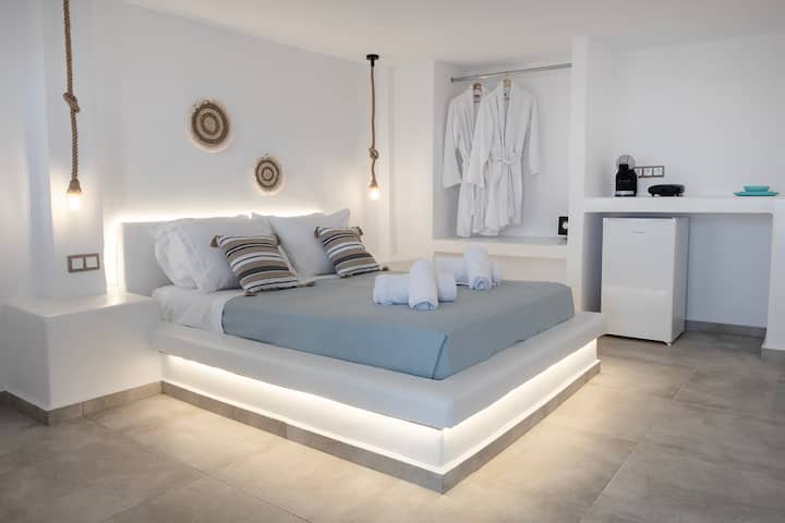 Feel Breeze Deluxe Studio - Mikonos