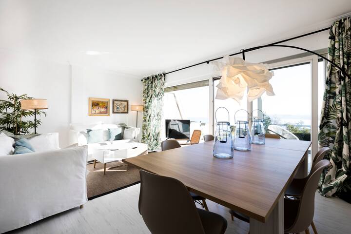 Goizut. Espectaculares vistas.