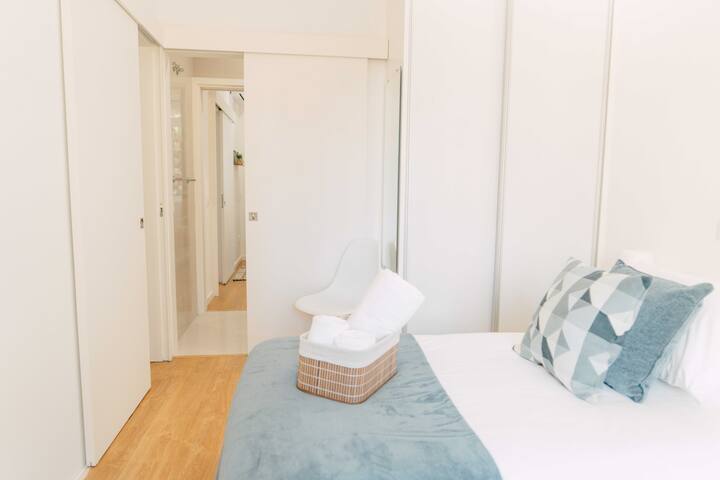 Cosy family apartment with terrace – 3 bedrooms gallery image 4