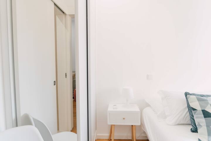 Cosy family apartment with terrace – 3 bedrooms gallery image 5