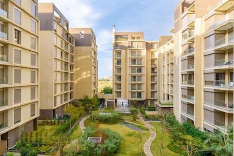 Viva 3-BR Apt in Waterfront Dbayeh