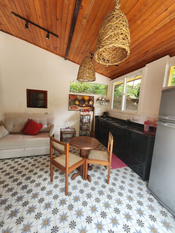 غرفة المعيشة