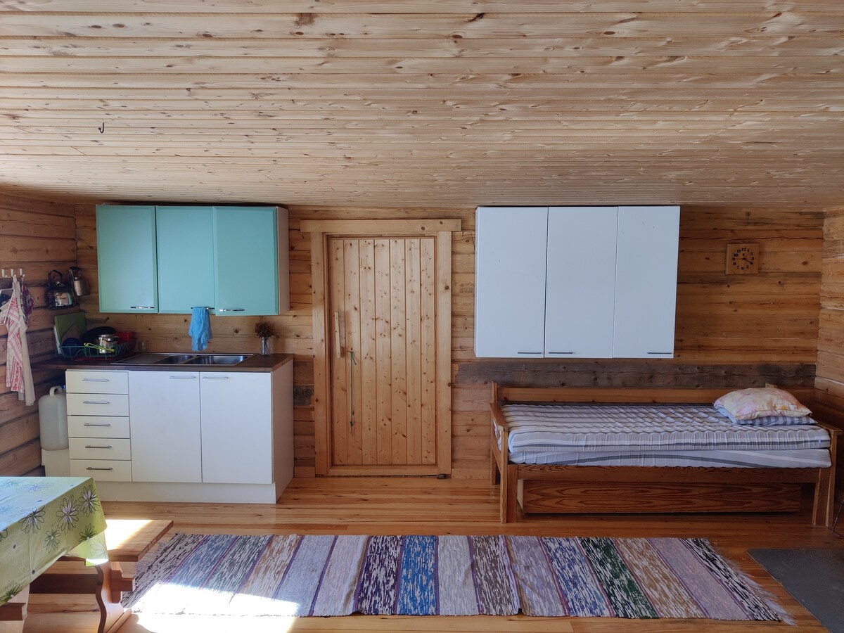 Sauna-Hämö cottage/cabin