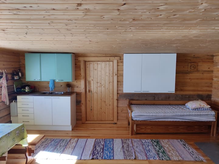 Sauna-Hämö cottage/cabin