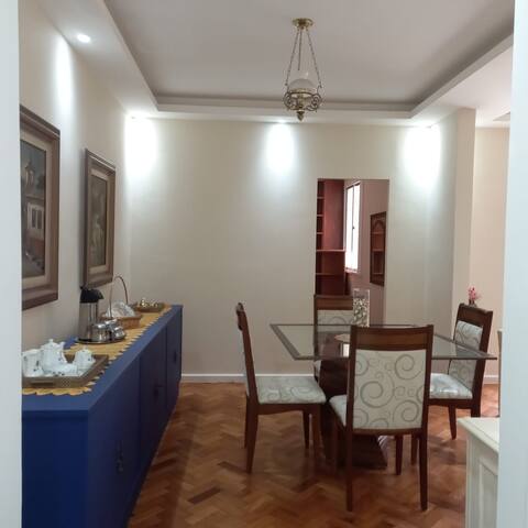 Apartamento aconchegante gallery image 5