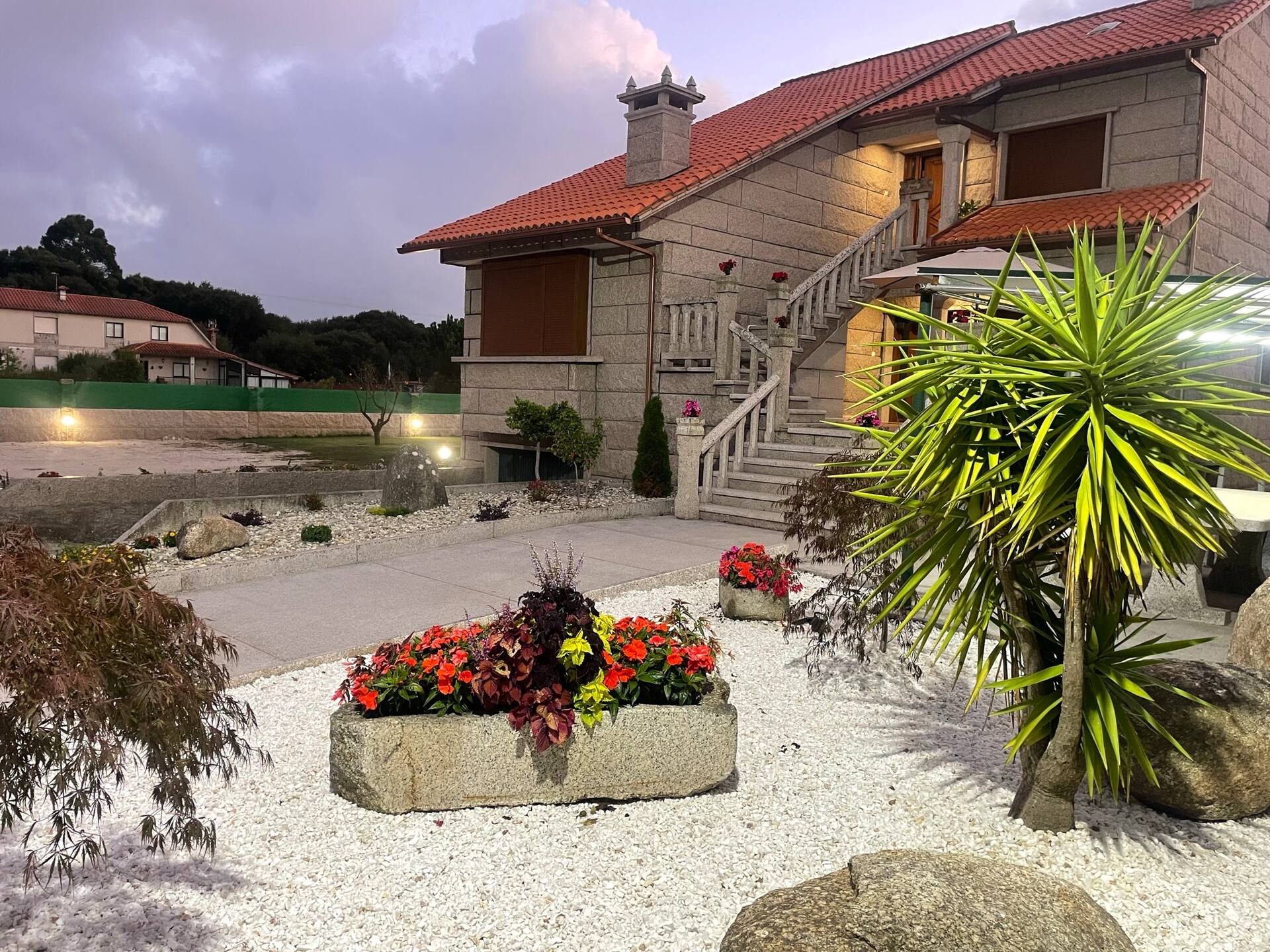 Campos de Balea Vacation Home (1st Floor)