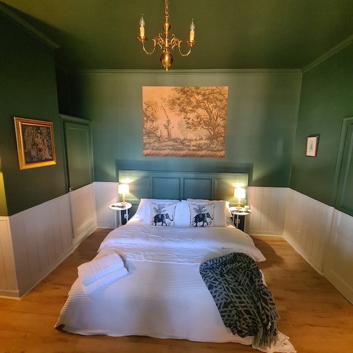 غرفة نوم سوبر كينغ