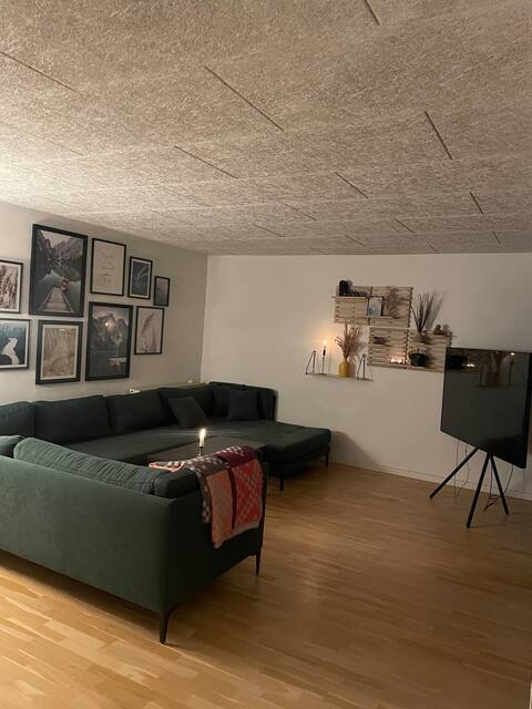 Nice newly renovated house