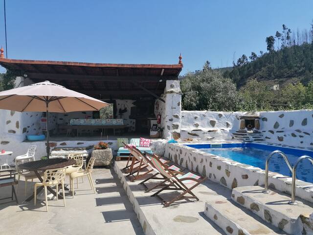 A Cancela House Arouca Paiva Walkways