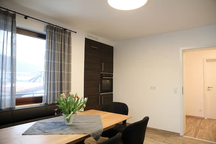 Ferienapartment Bergmosis - Kniebis