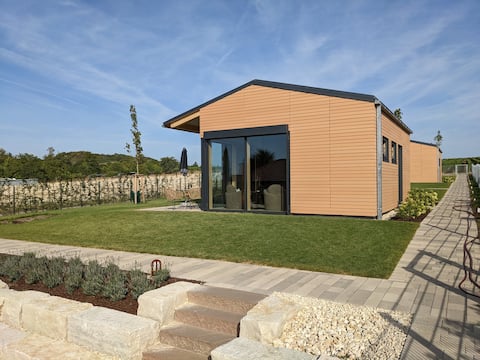 Vineyard Chalet 2 with private sauna