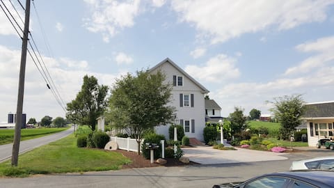 Farmhouse at Landyshade