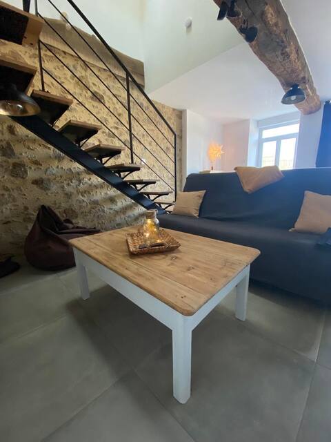 Successful Airbnb property: The Workshop - charming house near Puy du Fou in Sèvremont