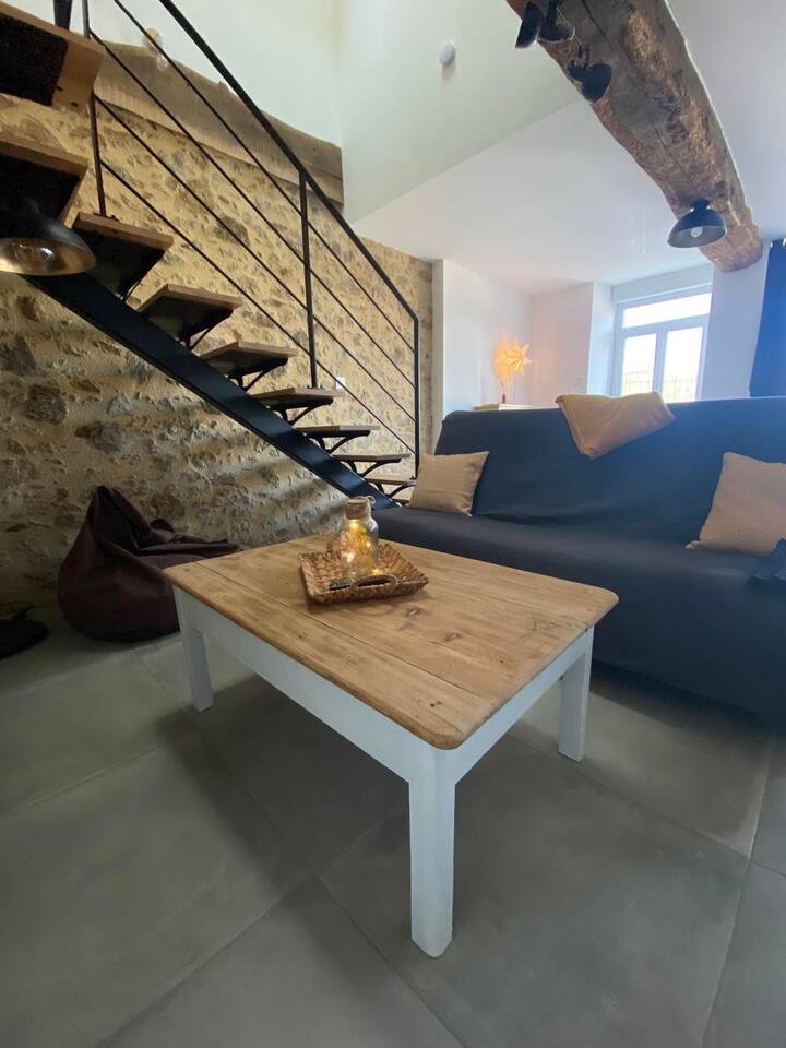L'atelier - Maison De Charme Proche Du Puy Du Fou - Les Epesses