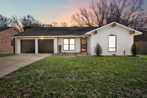 Stay a While at The Greenwood Lodge