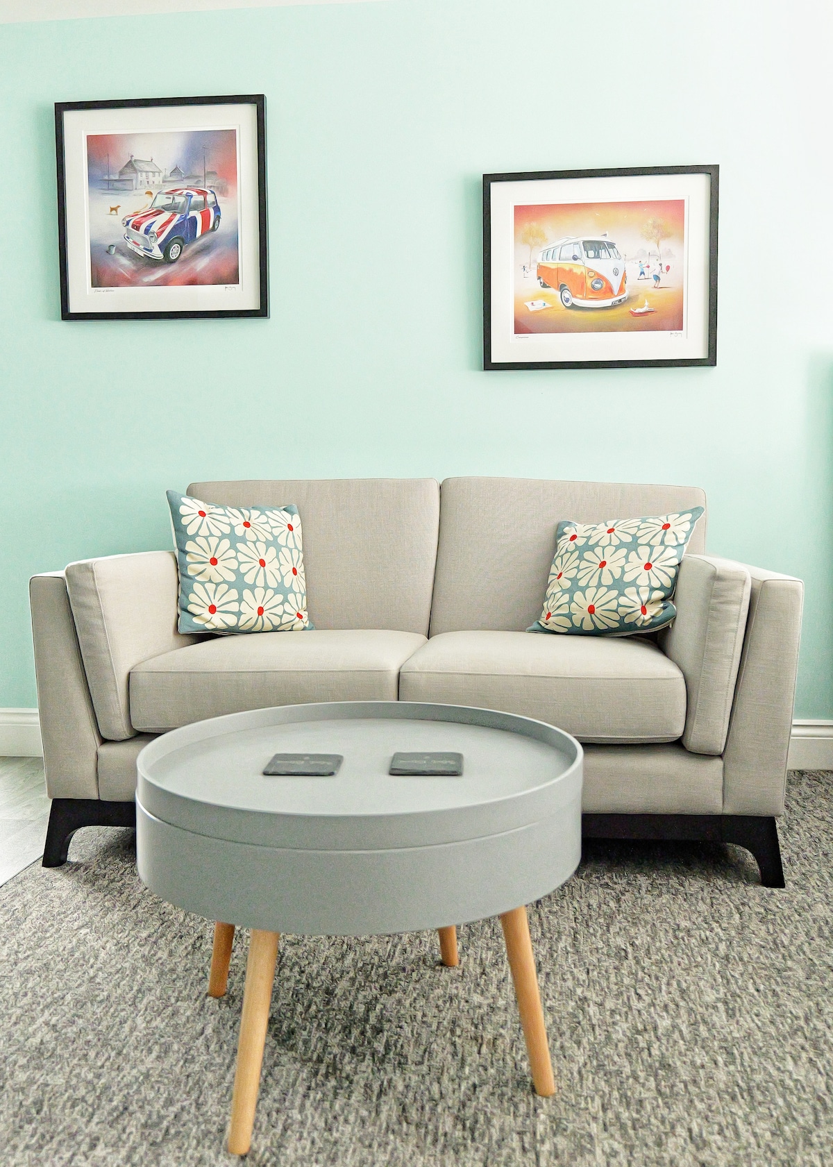 Airbnb con migliori performance: Close walk to beach, shops & pub.
5 star reviews! a Ryde